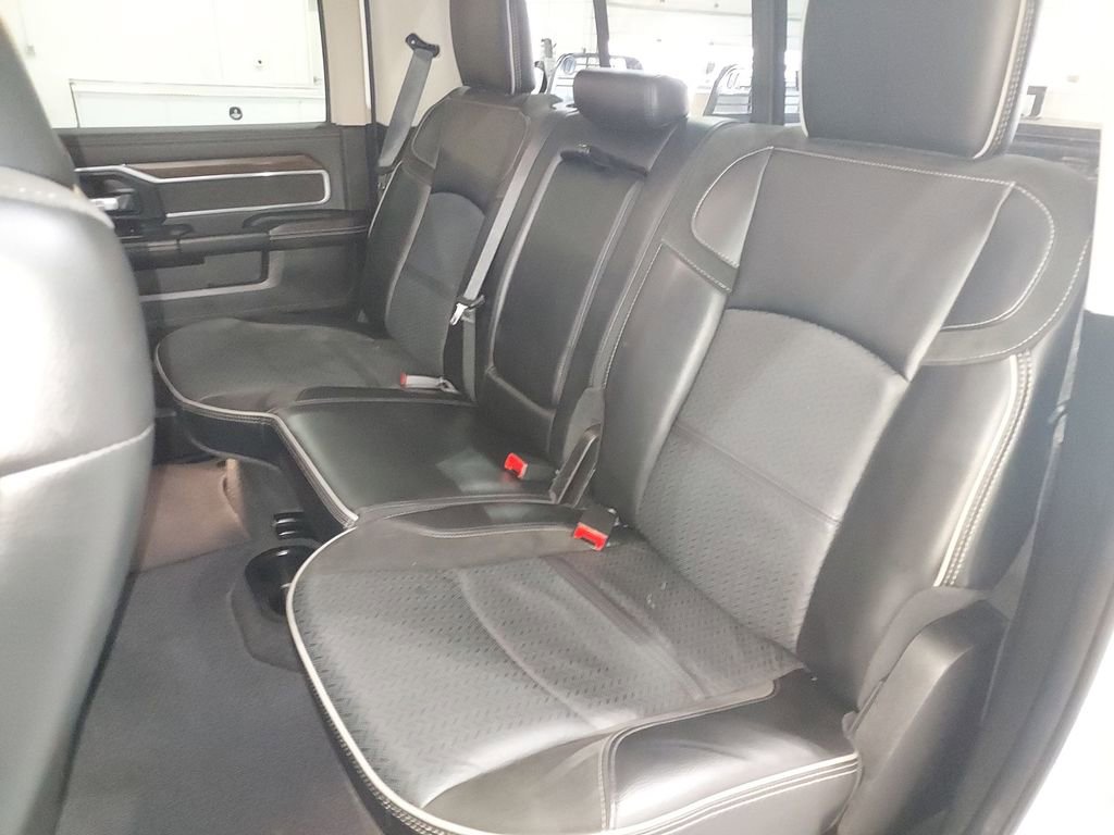 Used 2024 RAM 2500 Laramie image 28