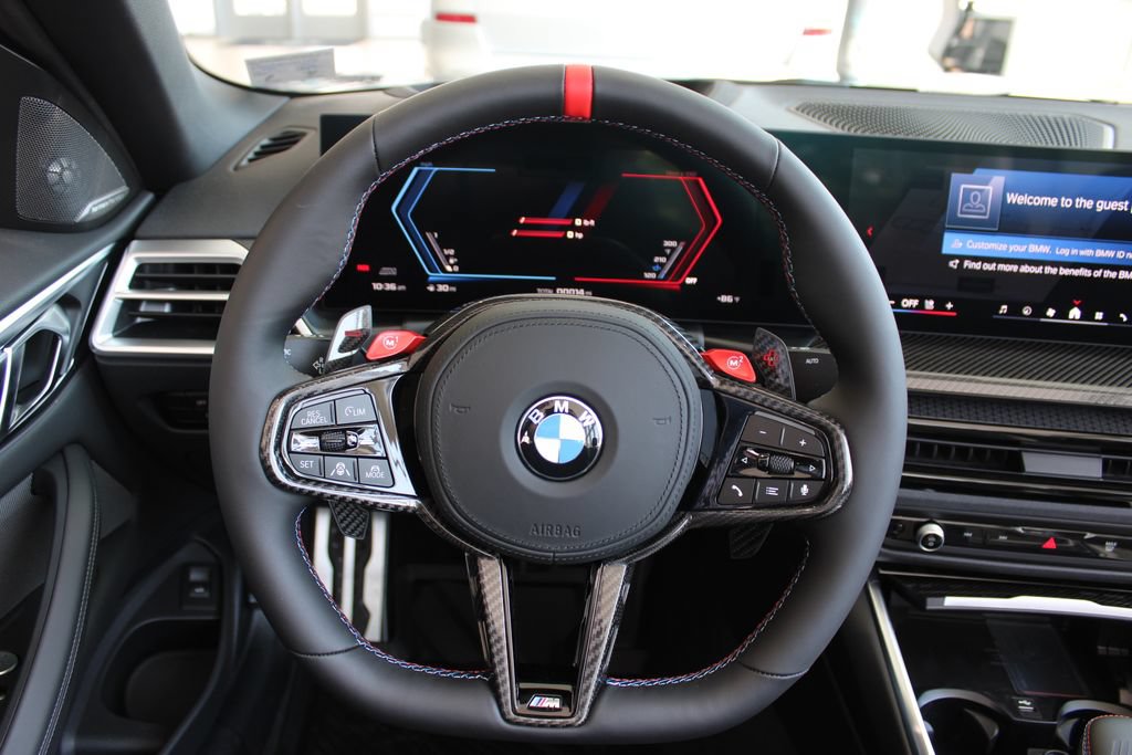 New 2027 BMW M4 xDrive Competition AWD/4WD image 24