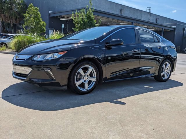 Used 2018 Chevrolet Volt LT w/ LT Driver Confidence Package FWD image 9