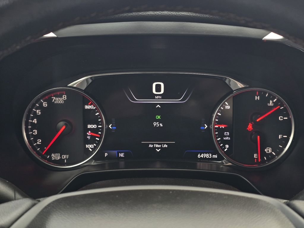 Used 2021 Chevrolet Blazer Premier FWD image 17