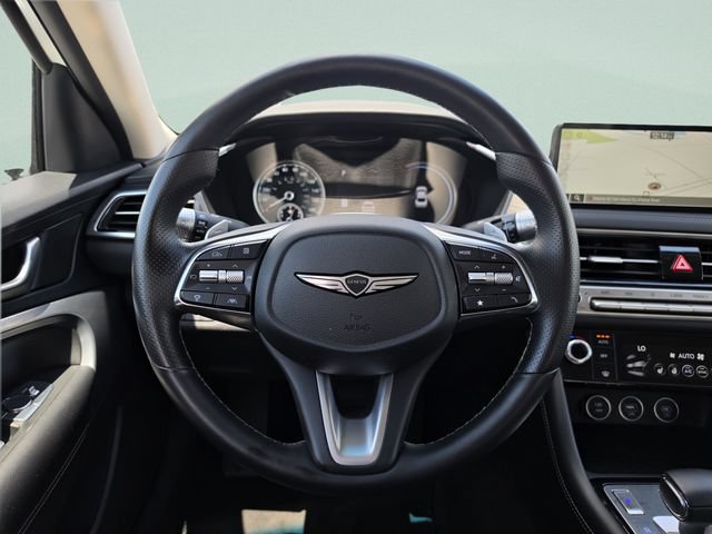 Used 2025 Genesis G70 2.5T AWD/4WD image 23