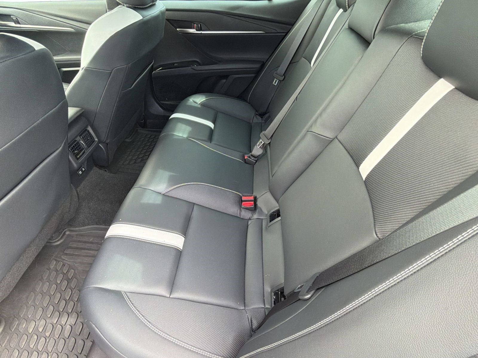 Used 2025 Toyota Camry SE FWD image 22