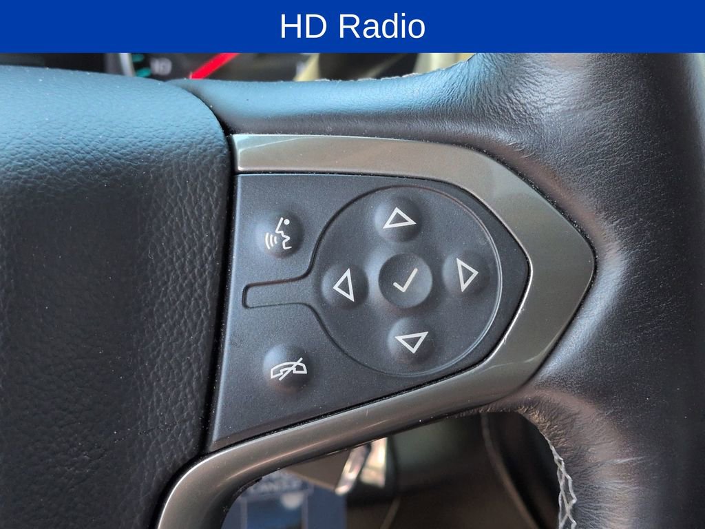 Used 2018 Chevrolet Silverado 1500 High Country AWD/4WD image 13