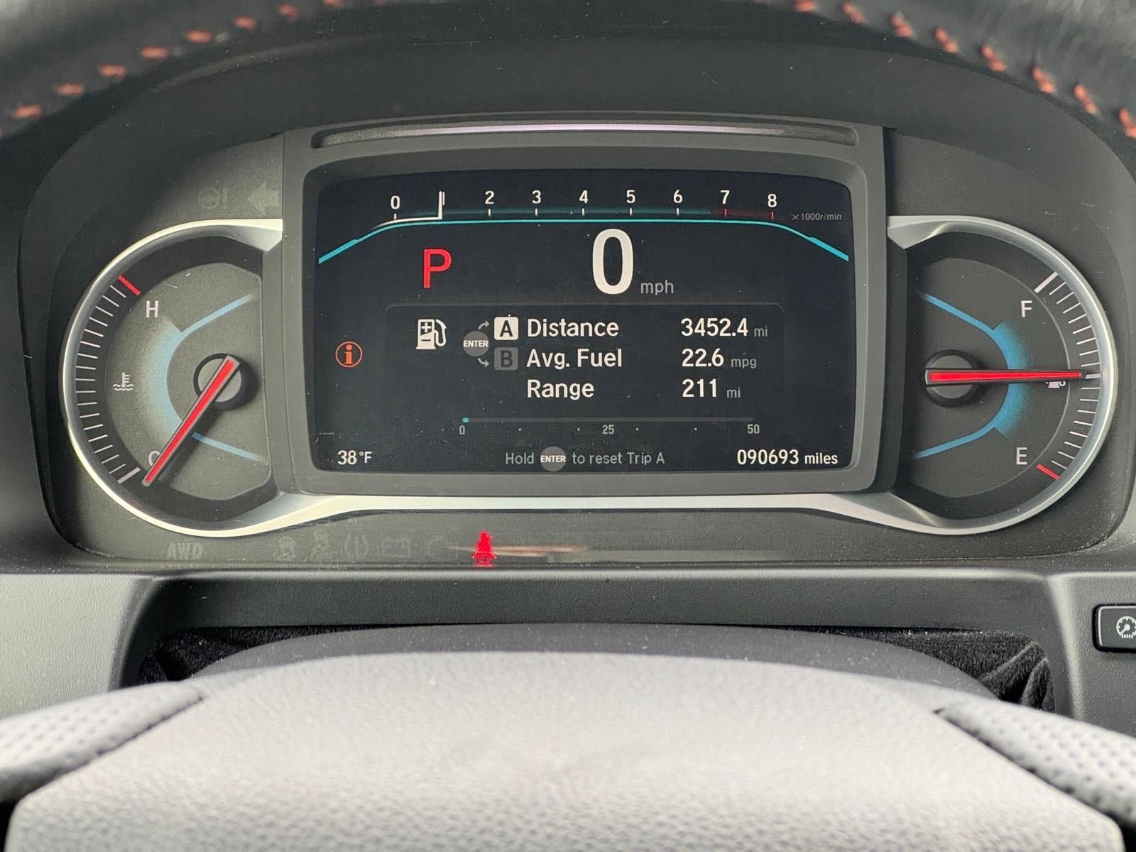 Used 2022 Honda Pilot TrailSport image 10