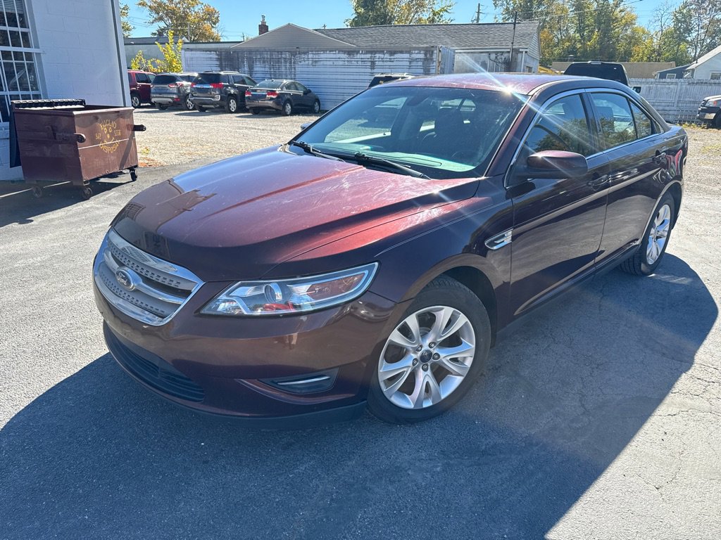 Used 2012 Ford Taurus SEL