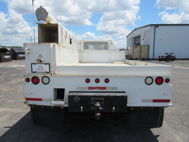 Used 2019 Ford F550 2WD Regular Cab Super Duty image 4