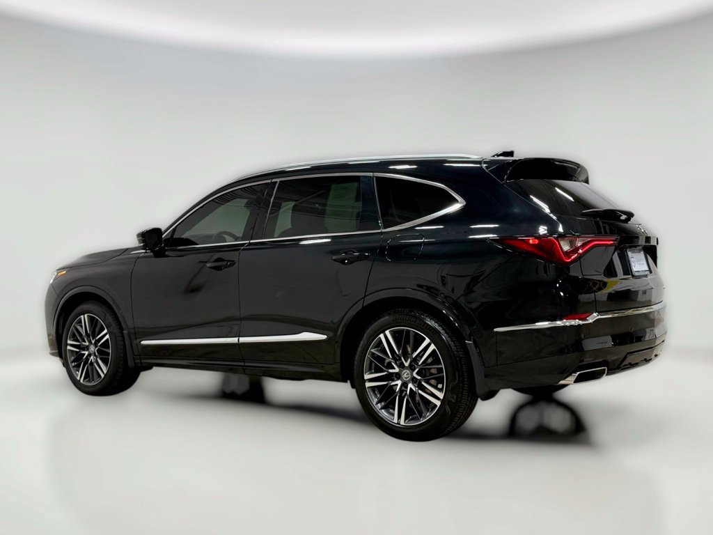 Used 2025 Acura MDX w/ Advance Package AWD/4WD image 22