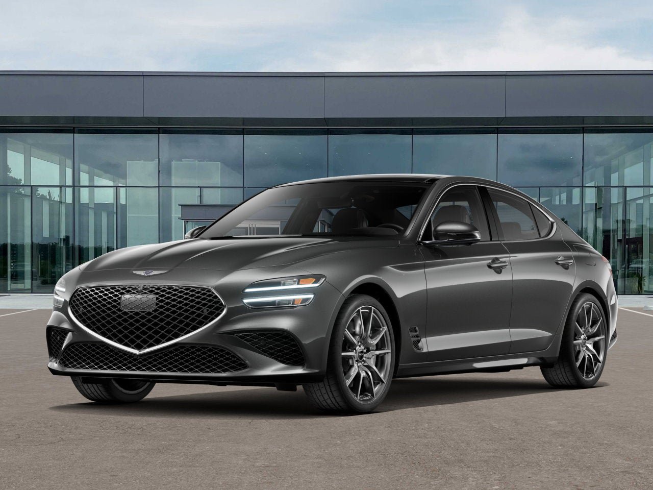 New 2026 Genesis G70 2.5T Prestige AWD/4WD image 17