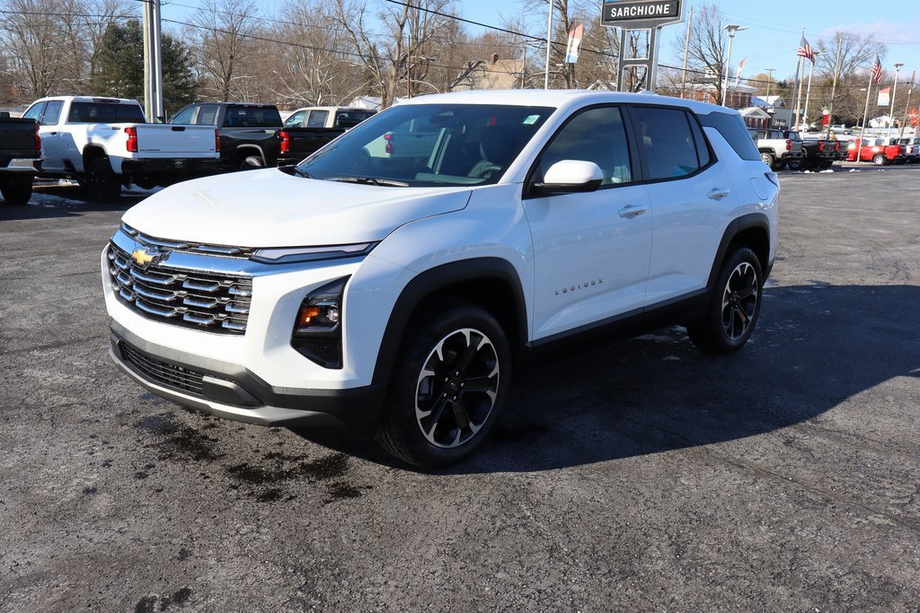 New 2026 Chevrolet Equinox LT w/ Convenience Package II image 25