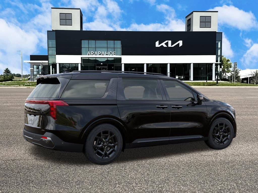 New 2026 Kia Carnival SX w/ SX Dark Edition Package FWD image 6