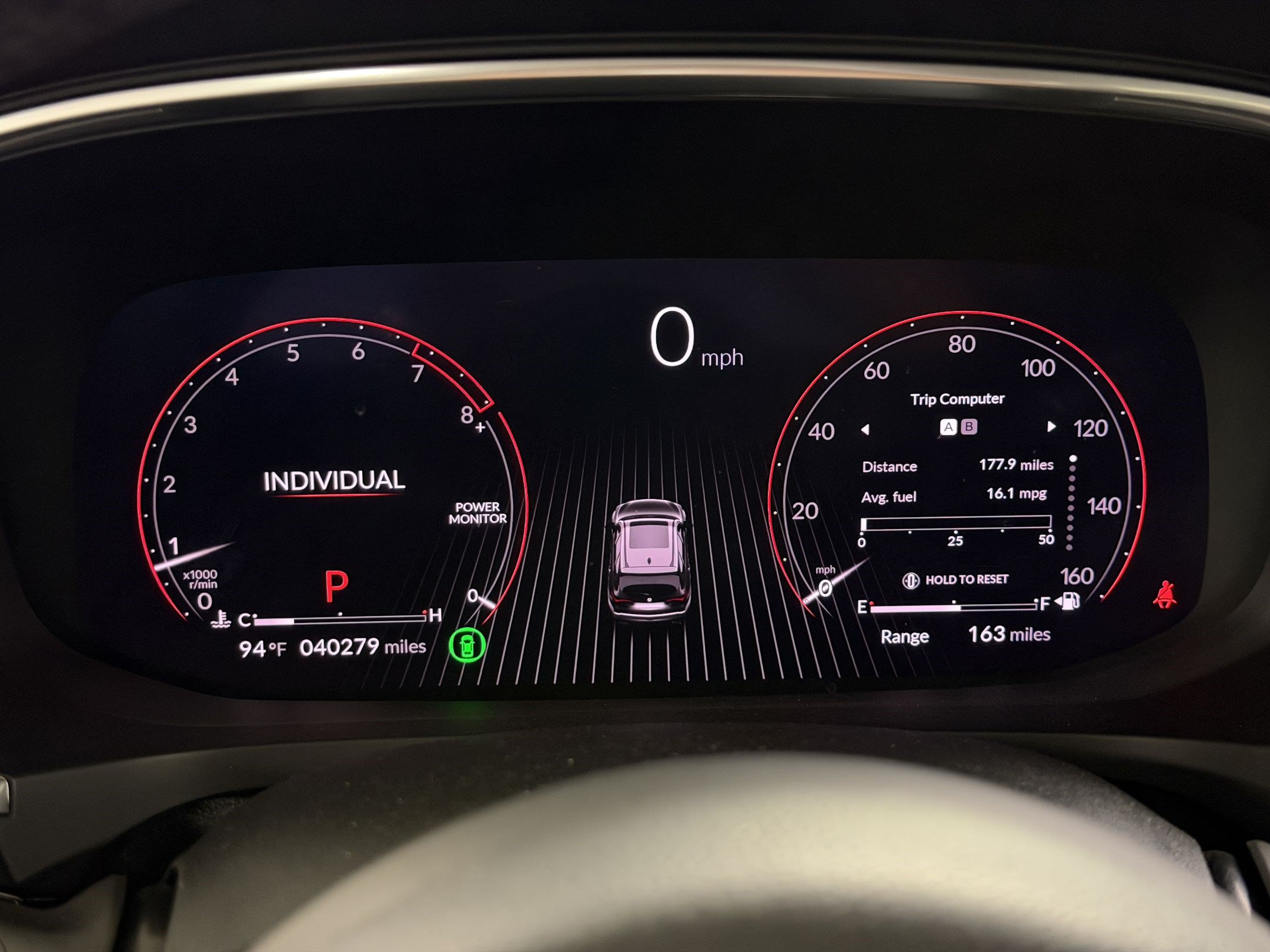 Used 2024 Acura MDX w/ Advance Package AWD/4WD image 21