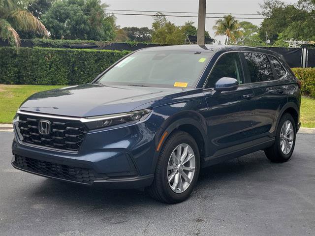 Used 2023 Honda CR-V EX-L image 78