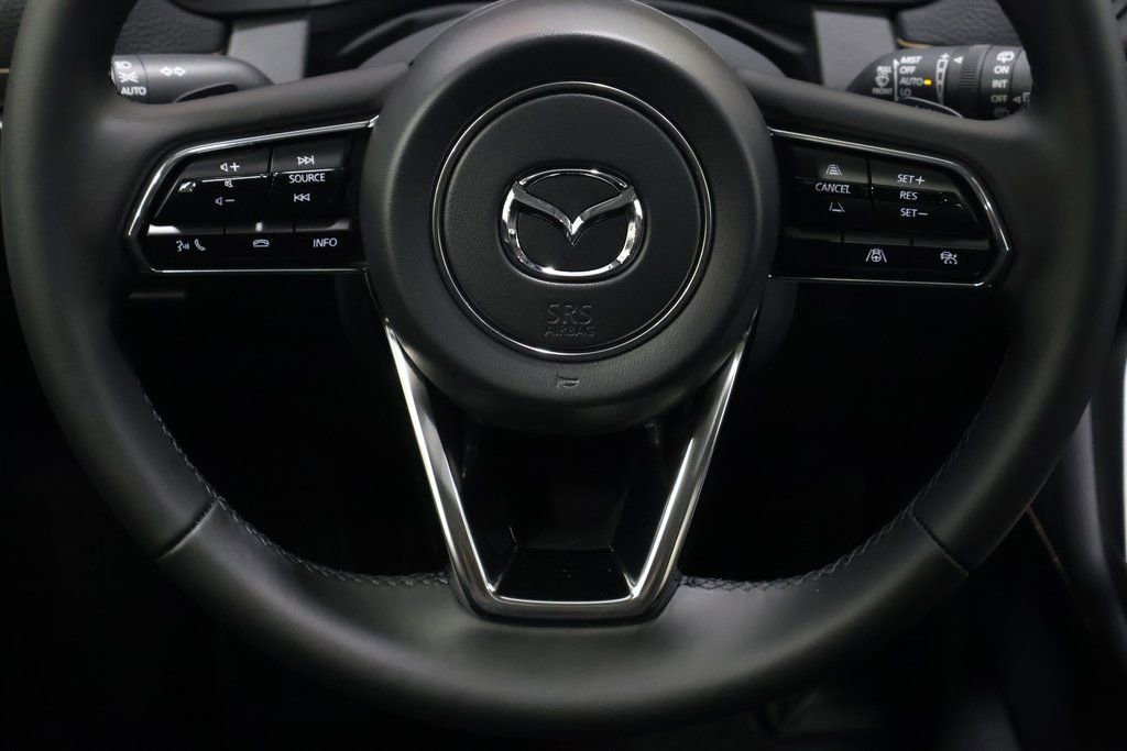New 2025 MAZDA CX-70 3.3 Turbo w/ Premium Package AWD/4WD image 17