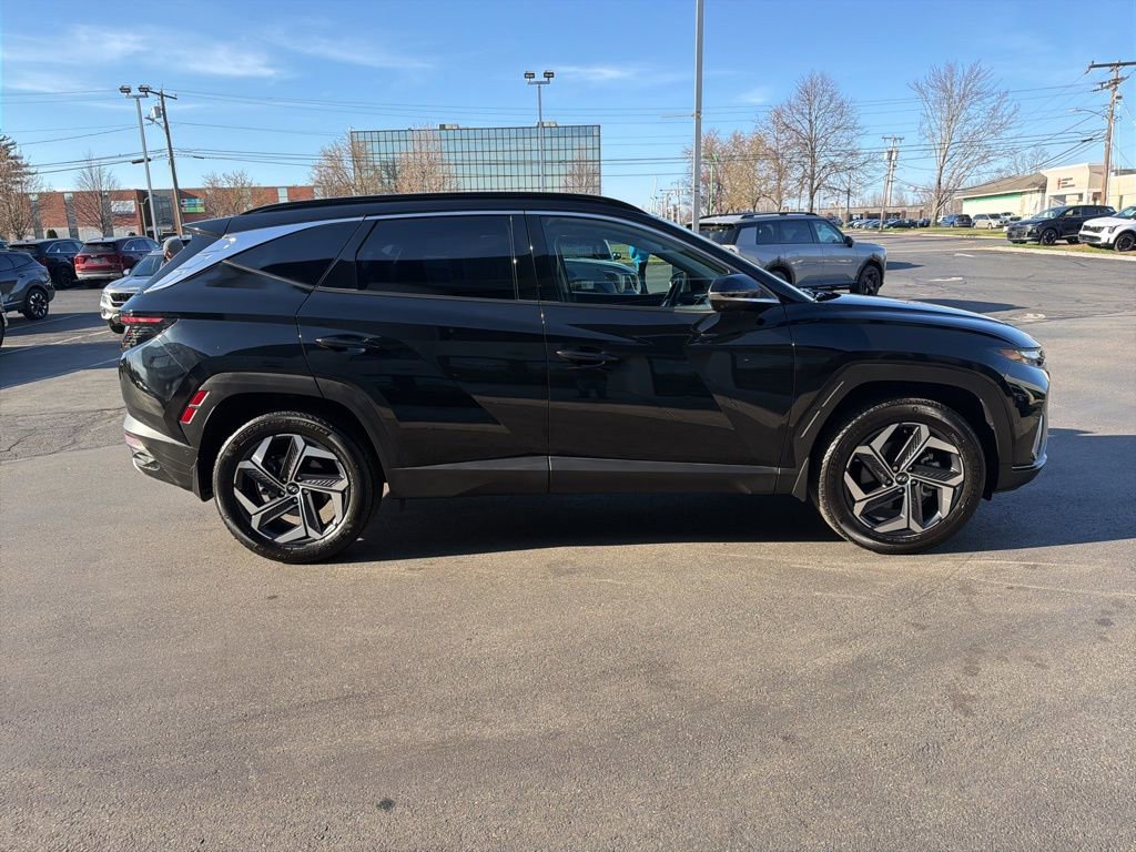 Used 2024 Hyundai Tucson Limited image 5