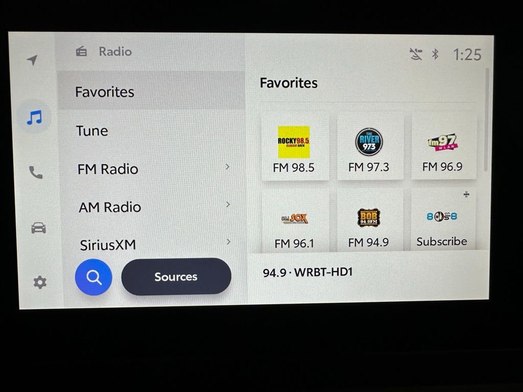 Used 2025 Toyota 4Runner SR5 image 27