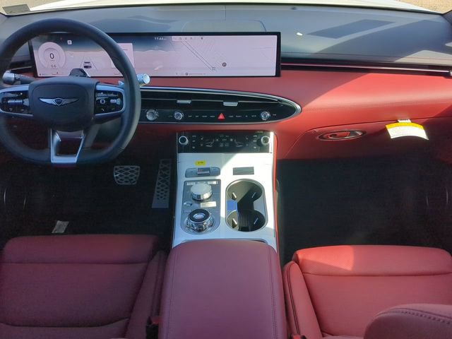 New 2026 Genesis GV70 3.5T Sport Advanced AWD/4WD image 12