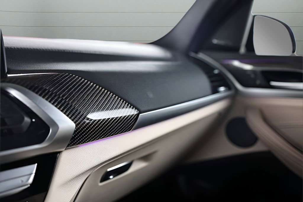 Used 2021 BMW X3 M40i w/ Premium Package AWD/4WD image 51
