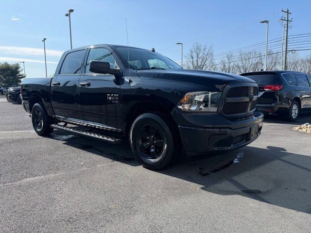 Used 2021 RAM 1500 Tradesman w/ Popular Equipment Group image 7