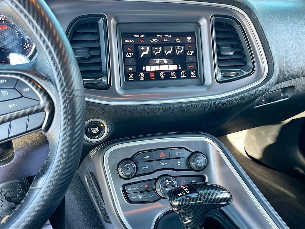 Certified 2019 Dodge Challenger R/T w/ Cold Weather Group image 13