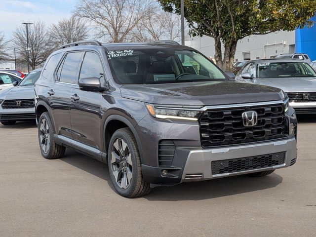 New 2026 Honda Pilot Touring image 8