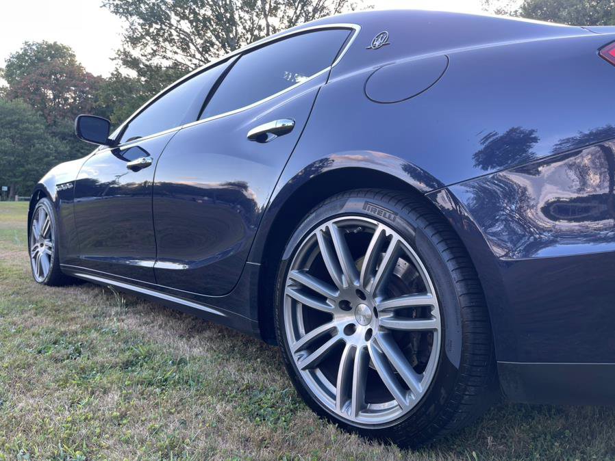 Used 2014 Maserati Ghibli S Q4 AWD/4WD image 37