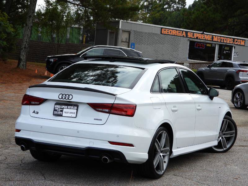 Used 2020 Audi A3 2.0T Premium Plus w/ Premium Plus Package image 9