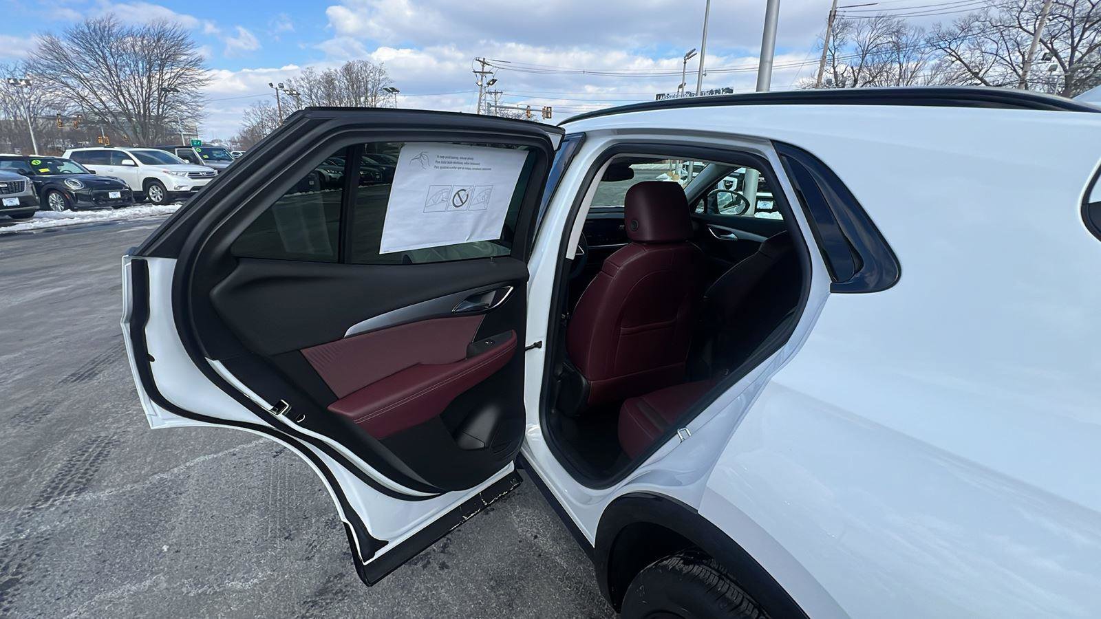 New 2026 Buick Envision Sport Touring image 32