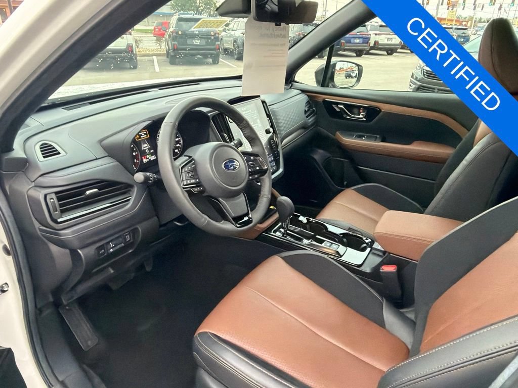 Certified 2026 Subaru Forester Touring AWD/4WD image 9