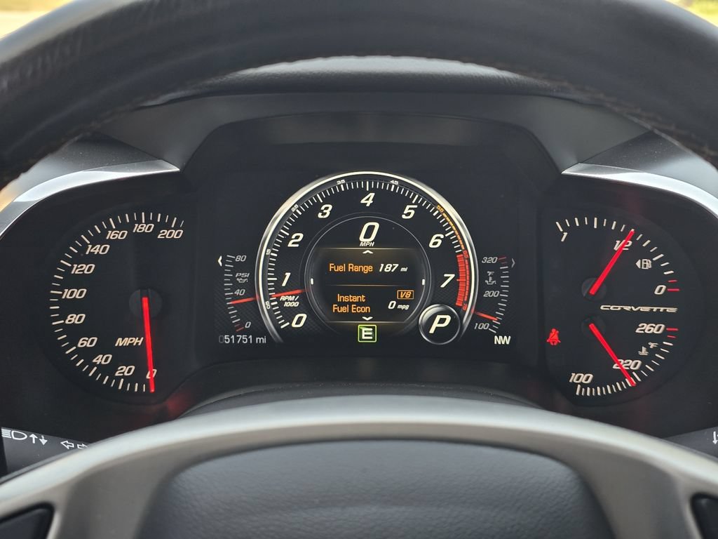 Used 2014 Chevrolet Corvette Stingray Coupe w/ 2LT Preferred Equipment Group RWD image 17