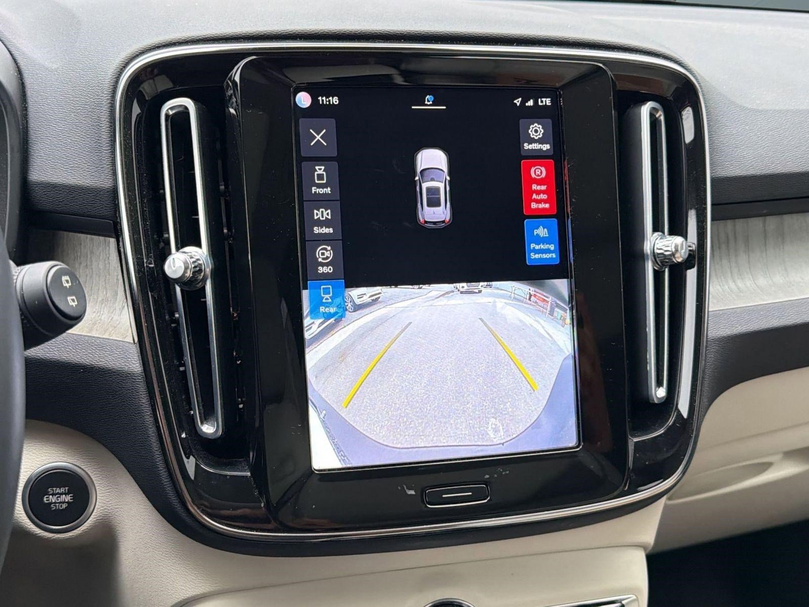 Certified 2023 Volvo XC40 B5 Plus w/ Driver Assist Package image 22