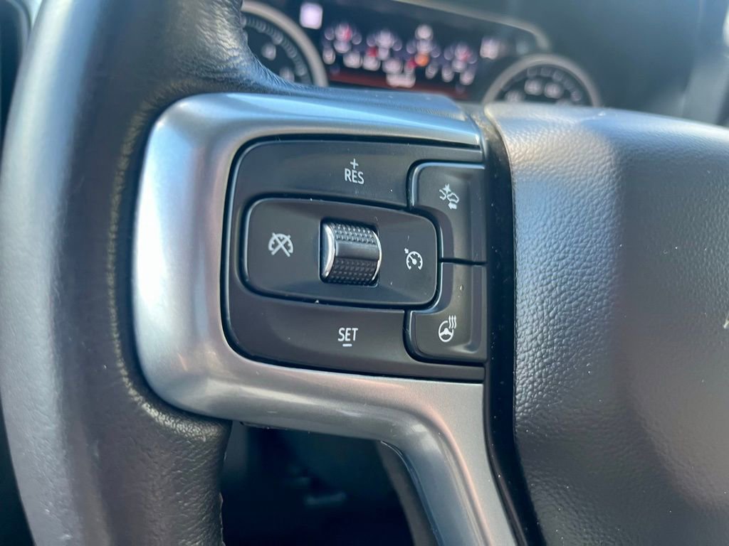 Used 2022 Chevrolet Silverado 1500 LTZ w/ LTZ Premium Package AWD/4WD image 16