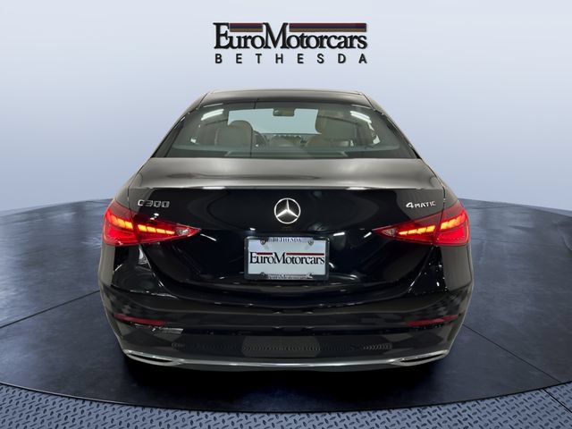 Certified 2023 Mercedes-Benz C 300 4MATIC Sedan image 4