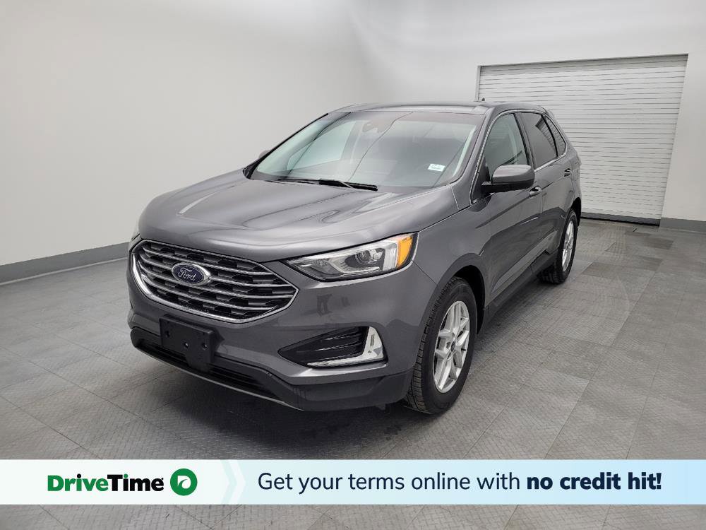 Used 2022 Ford Edge SEL image 1