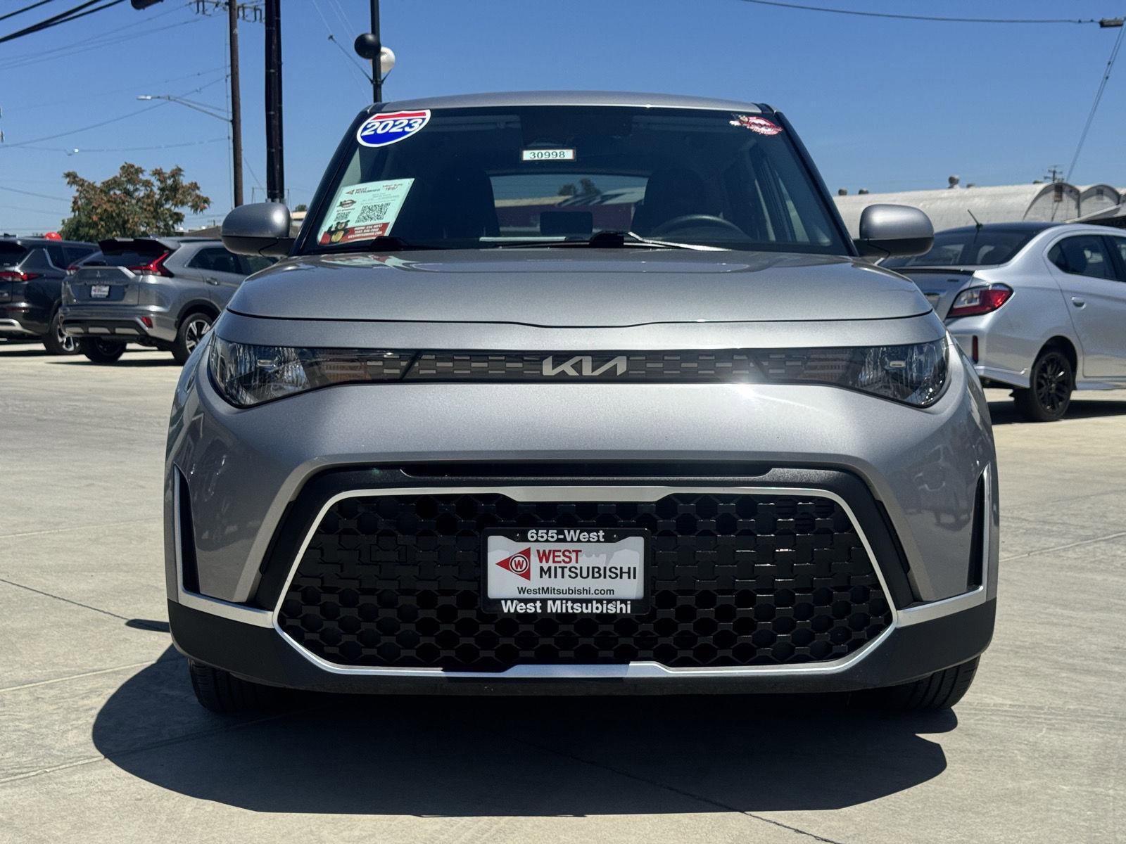 Used 2023 Kia Soul LX w/ Option Group 015 image 3