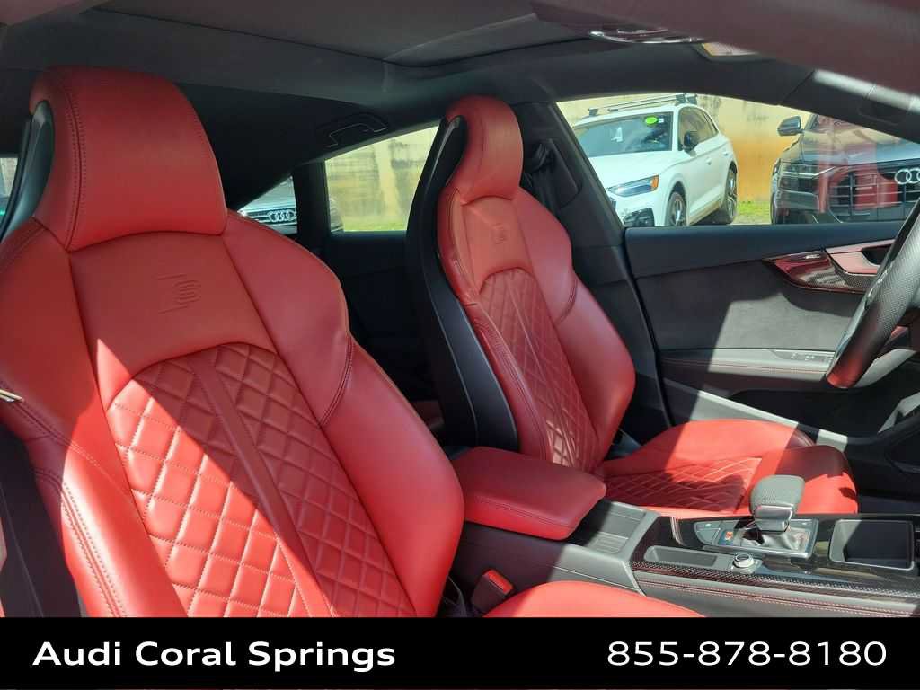 Certified 2023 Audi S5 Premium Plus w/ Premium Plus Package AWD/4WD image 22