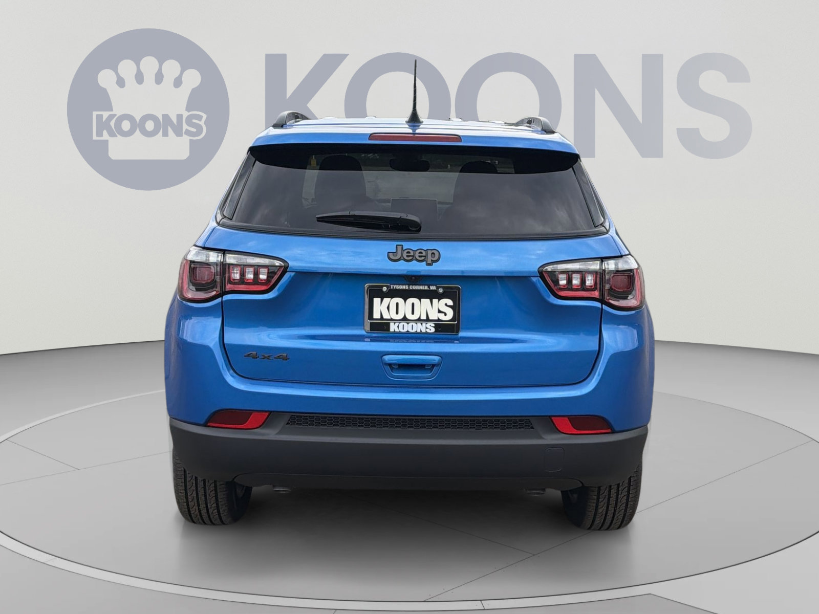 New 2026 Jeep Compass Latitude AWD/4WD image 5