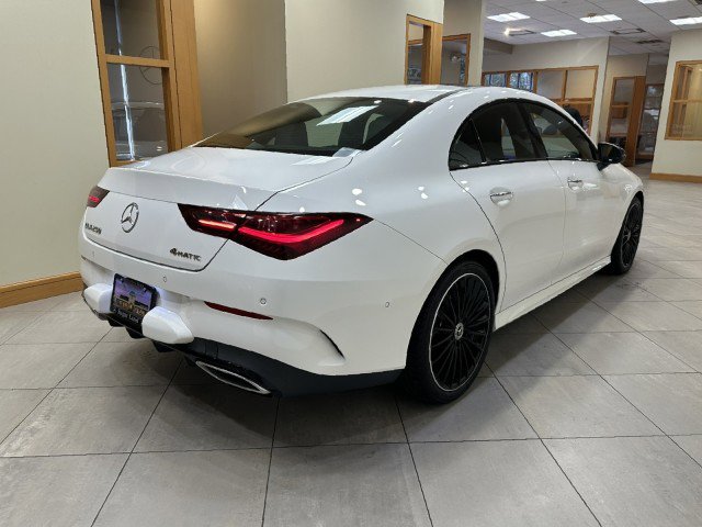 Certified 2024 Mercedes-Benz CLA 250 4MATIC image 5