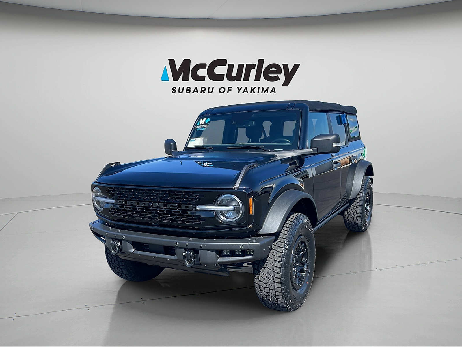 Used 2022 Ford Bronco Wildtrak