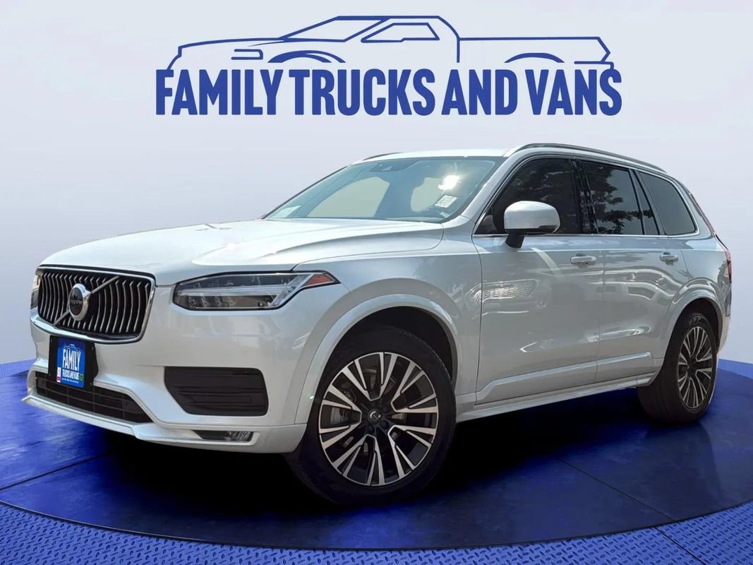 Used 2020 Volvo XC90 T5 Momentum w/ Protection Package Premier AWD/4WD image 1