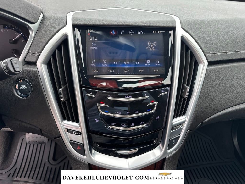 Used 2016 Cadillac SRX Luxury FWD image 17