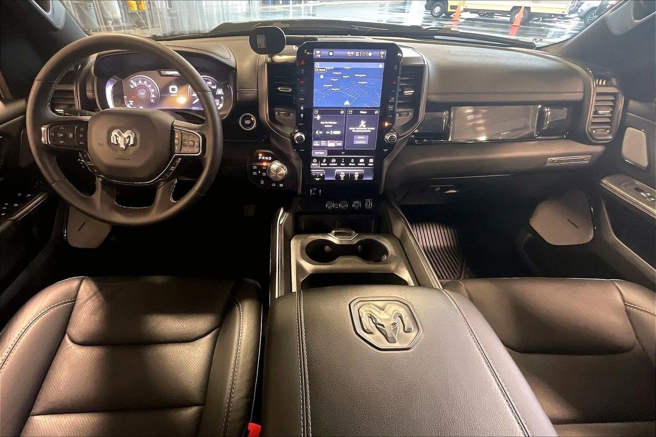 Used 2025 RAM 1500 Rebel w/ Rebel Level 2 Equipment Group image 16