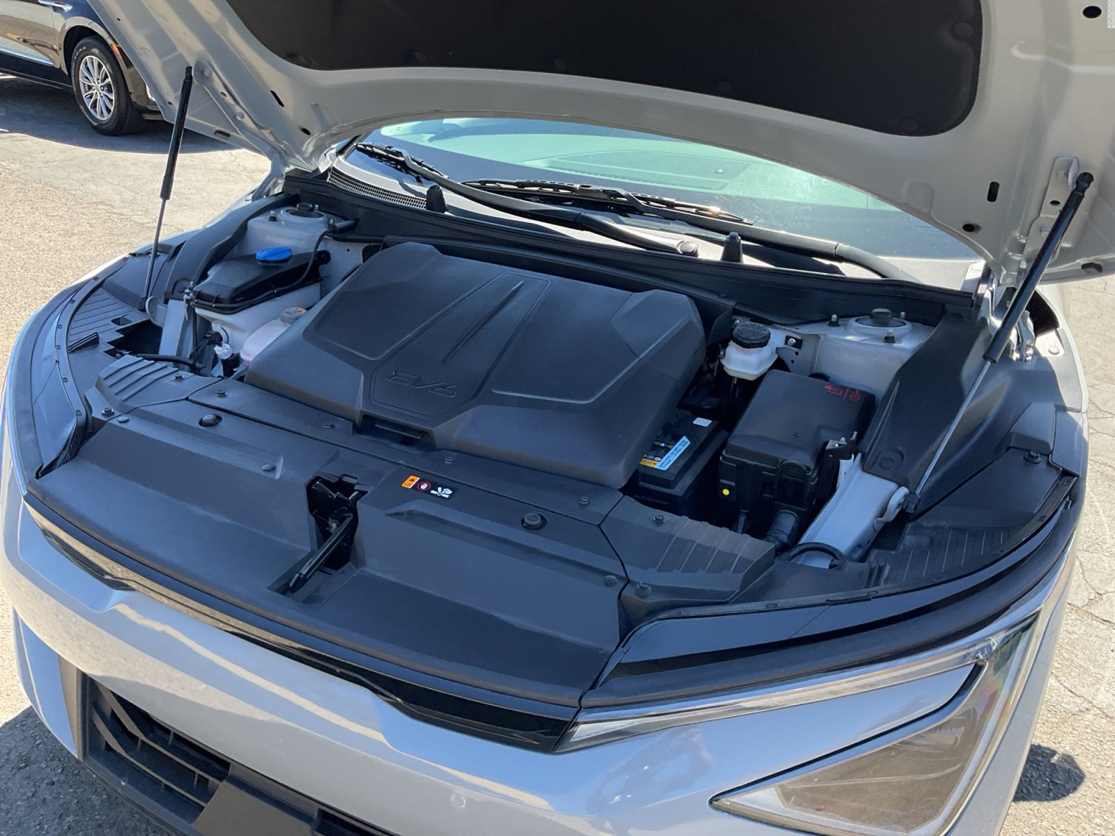 Used 2025 Kia EV6 Light RWD image 23