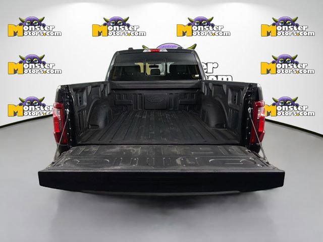 Used 2025 Ford F150 XLT w/ Equipment Group 302A MID AWD/4WD image 26