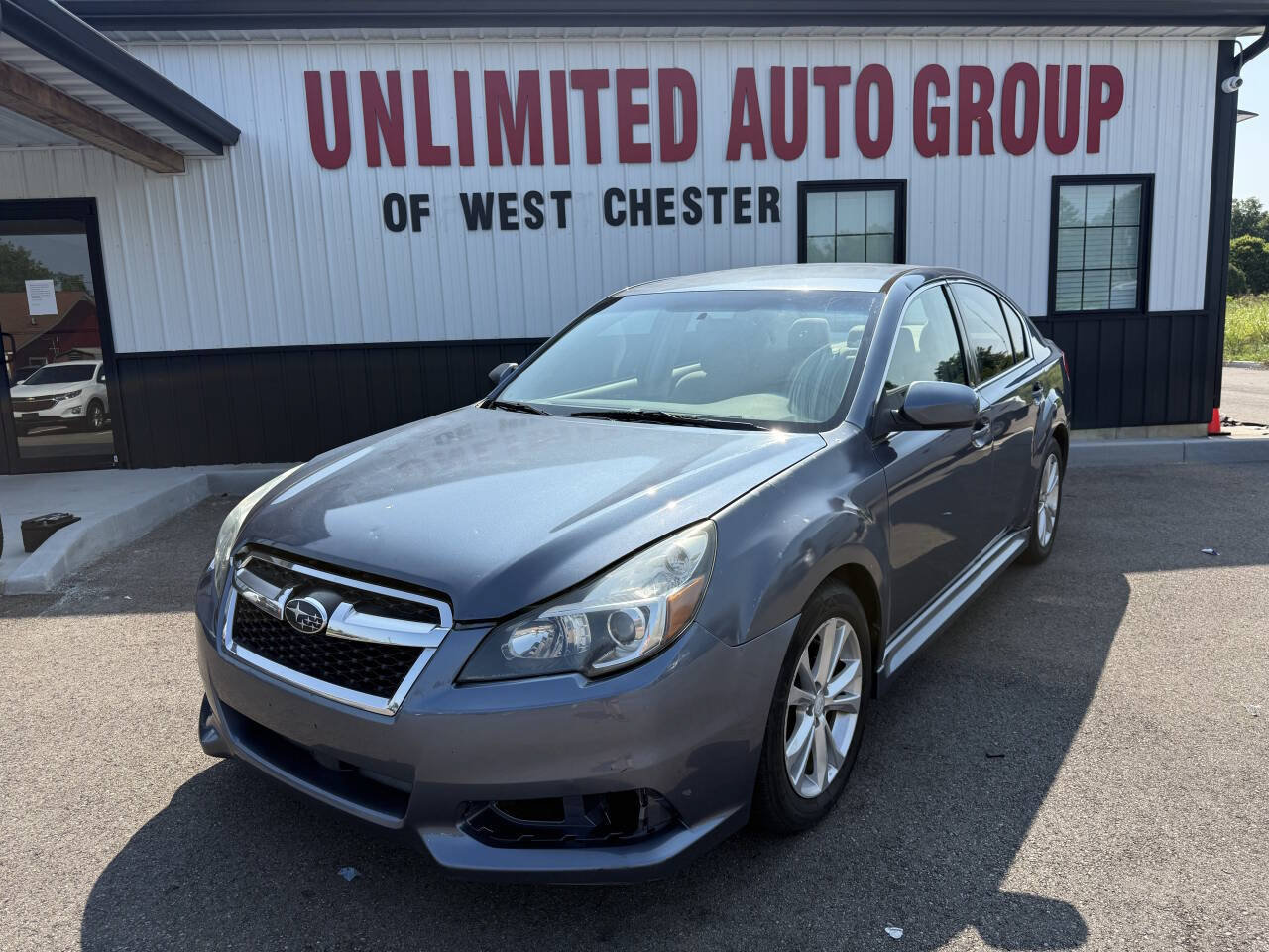 Used 2013 Subaru Legacy 2.5i Premium w/ All-Weather Pkg