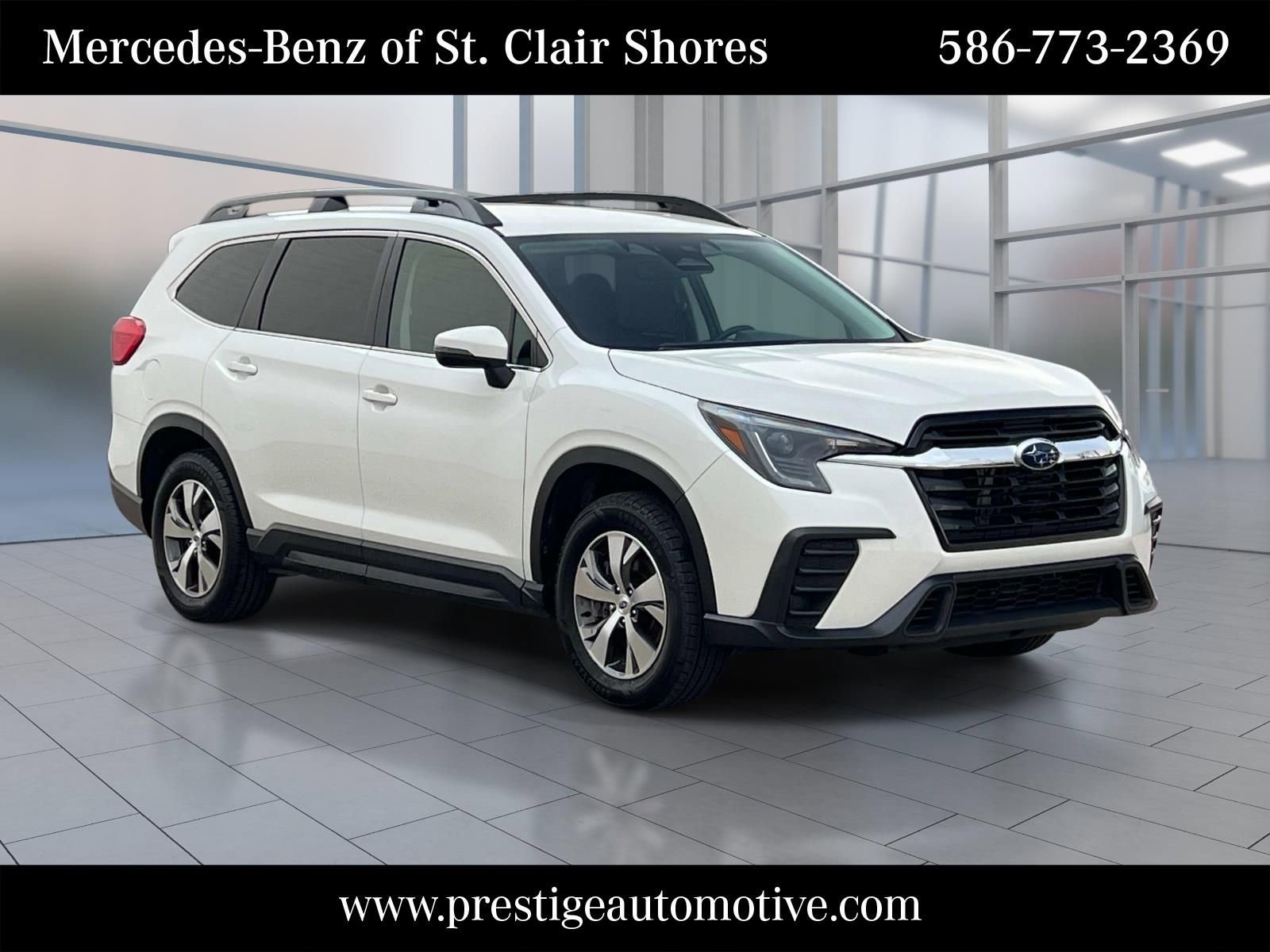 Used 2023 Subaru Ascent Premium w/ Convenience Package AWD/4WD image 7