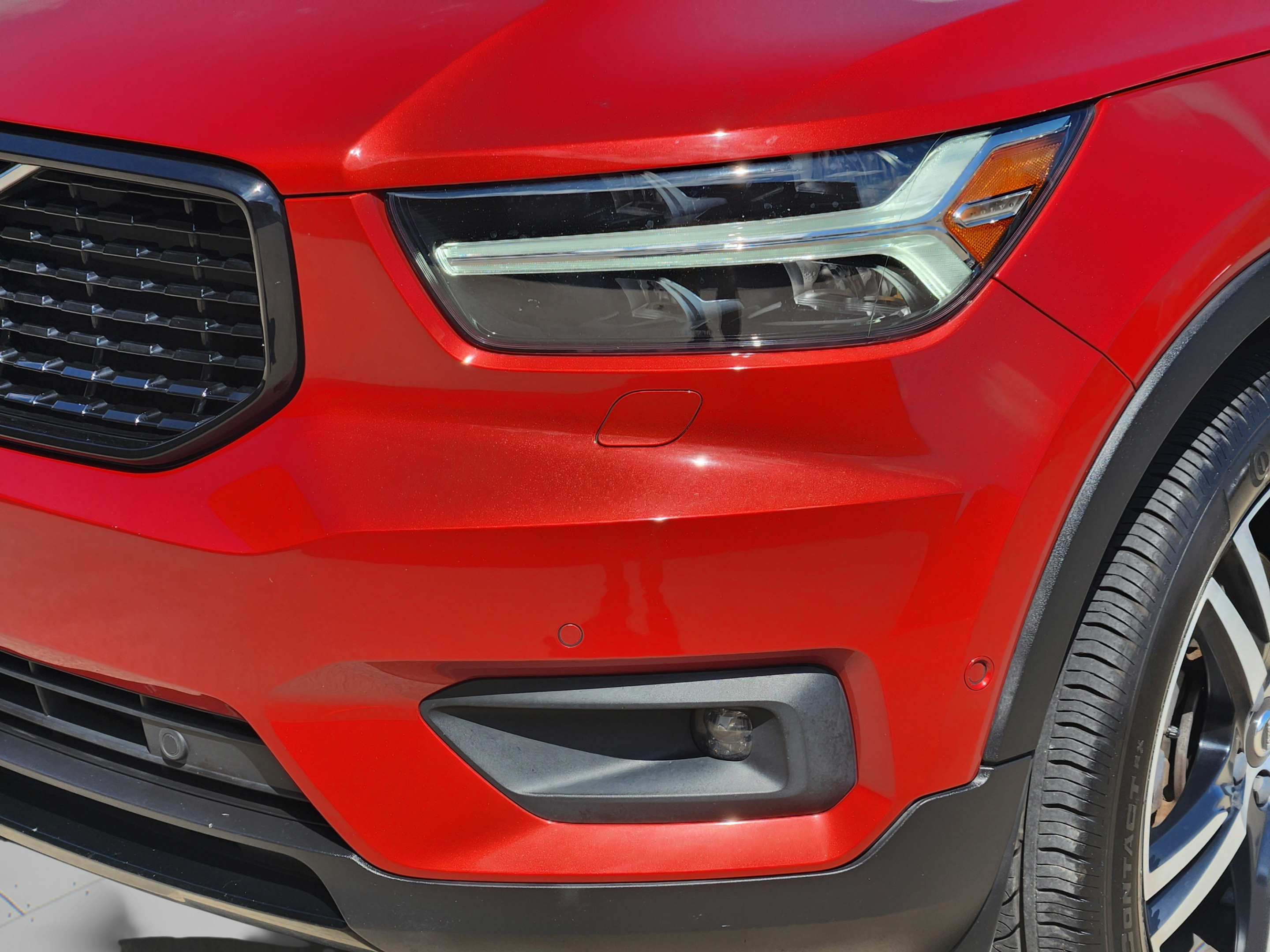 Used 2019 Volvo XC40 T5 R-Design AWD/4WD image 37