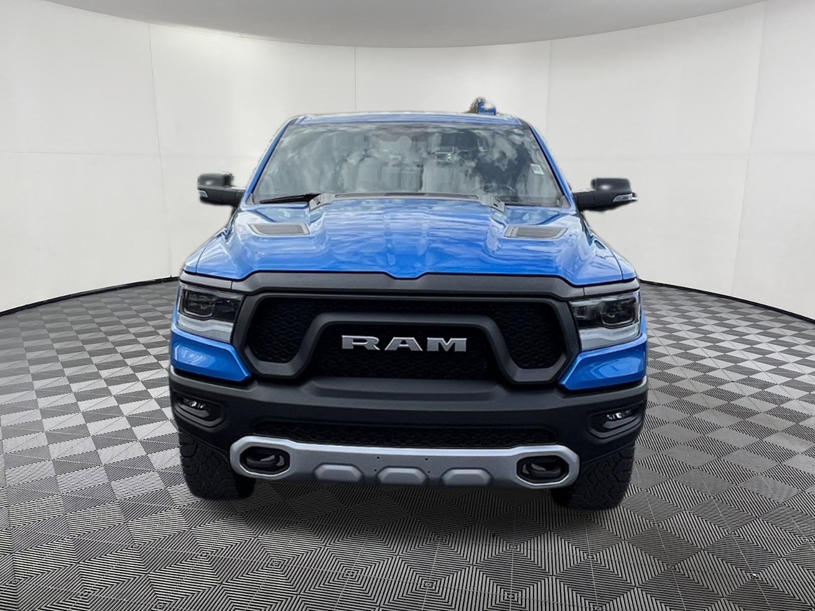 Used 2023 RAM 1500 Rebel w/ Rebel Level 1 Equipment Group image 2