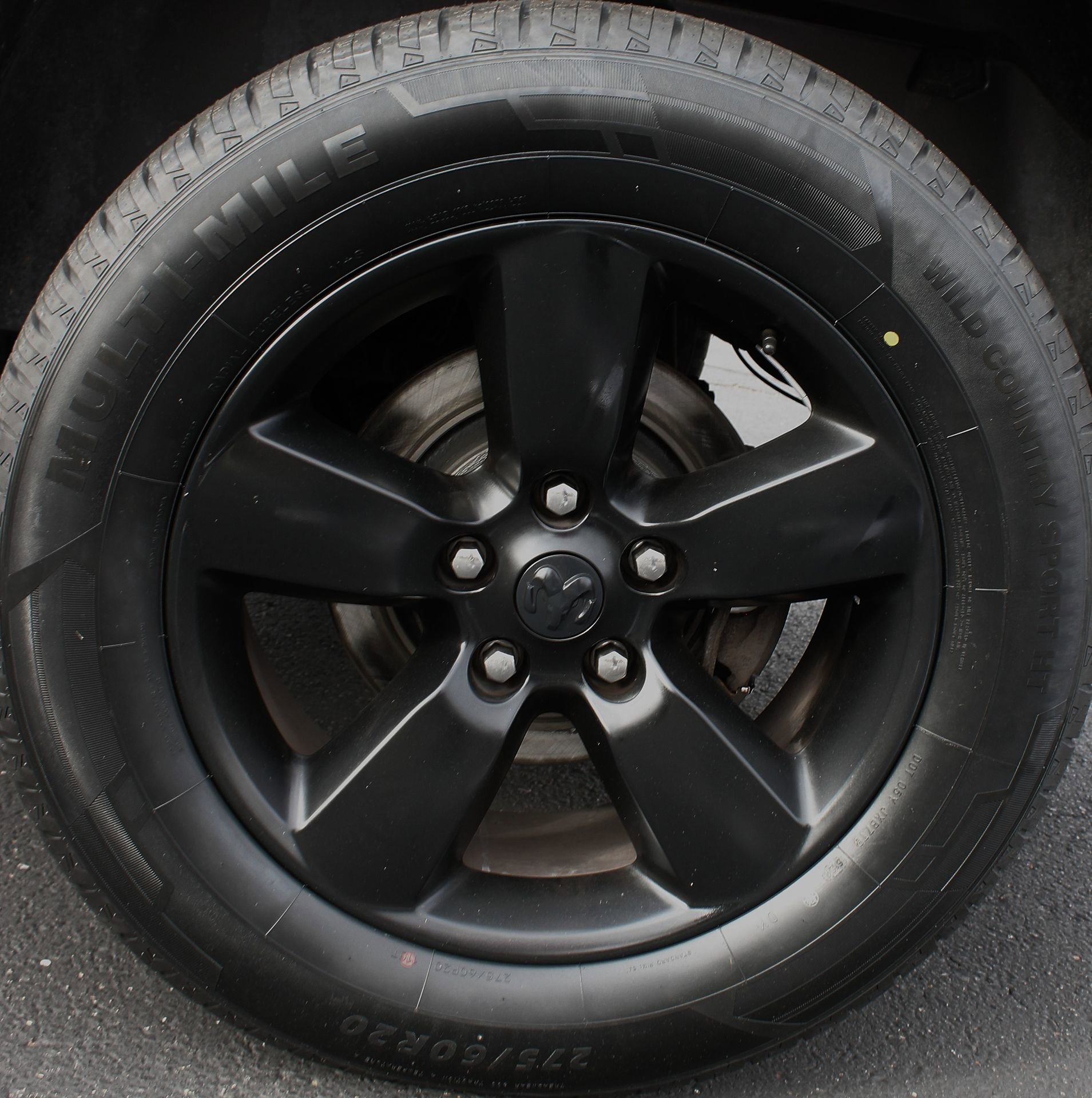 Used 2018 RAM 1500 Big Horn image 11