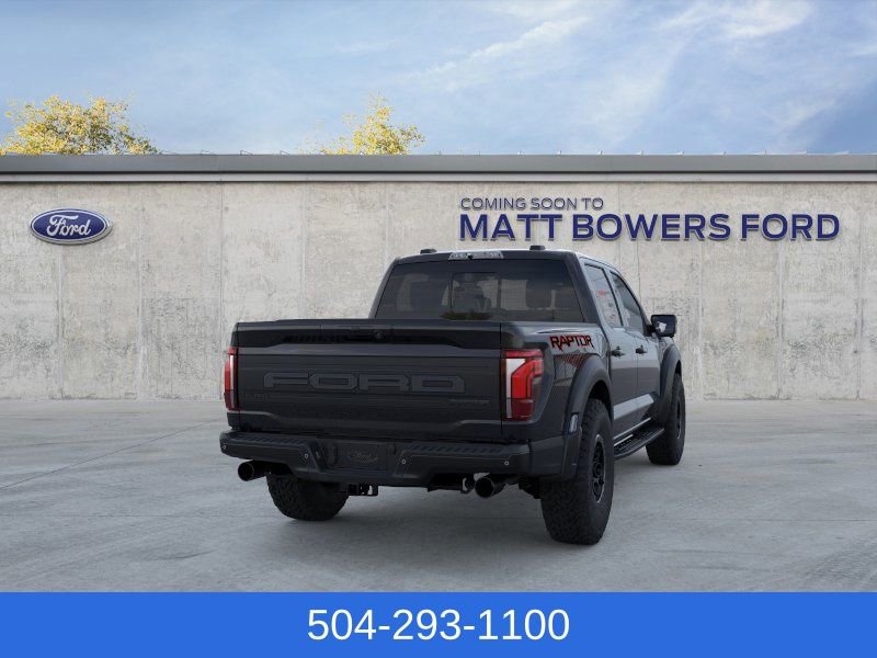 New 2026 Ford F150 Raptor AWD/4WD image 10