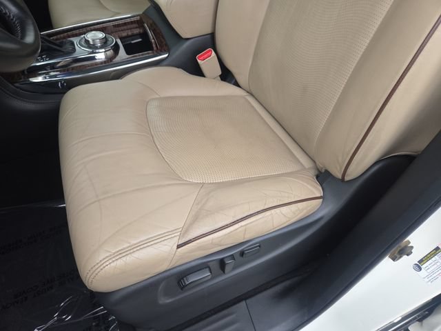 Used 2017 Nissan Armada Platinum w/ Captain Seat Package AWD/4WD image 32